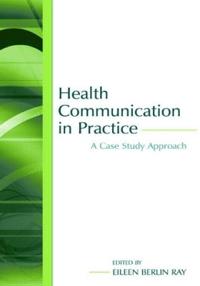 Bokomslag för "Health Communication in Practice"