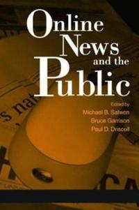Bokomslag för "Online News and the Public"