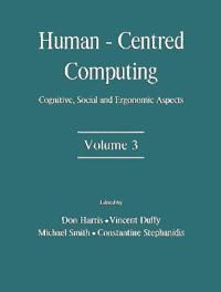 Human-Centered Computing