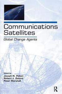 Bokomslag för "Communications Satellites"