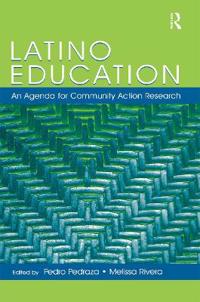 Bokomslag för "Latino Education"