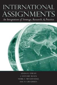 Bokomslag för "International Assignments"