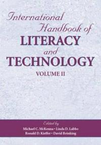 Bokomslag för "International Handbook of Literacy and Technology"