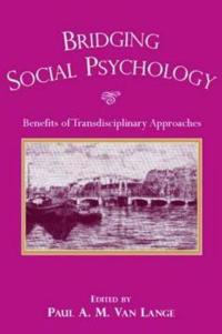 Bokomslag för "Bridging Social Psychology"