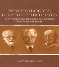 Bokomslag för "Psychology's Grand Theorists"