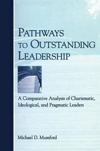 Bokomslag för "Pathways to Outstanding Leadership"