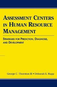 Bokomslag för "Assessment Centers in Human Resource Management"