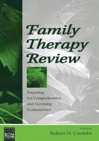 Bokomslag för "Family Therapy Review"