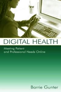 Bokomslag för "Digital Health"