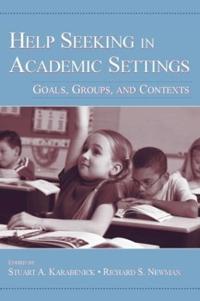 Bokomslag för "Help Seeking in Academic Settings"