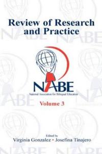 Bokomslag för "NABE Review of Research and Practice"