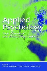 Bokomslag för "Applied Psychology"