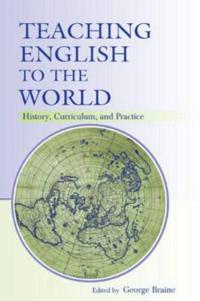 Bokomslag för "Teaching English to the World"