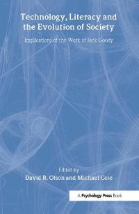 Technology, Literacy, and the Evolution of Society