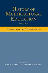 Bokomslag for "History of Multicultural Education Volume 2"