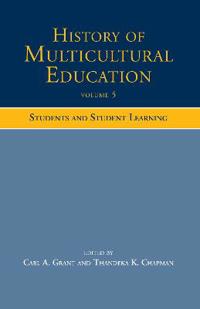 Bokomslag for "History of Multicultural Education Volume 5"