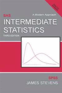 Bokomslag för "Intermediate Statistics"