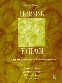 Learning to Teach