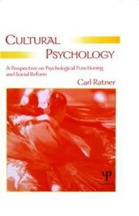 Bokomslag för "Cultural Psychology"