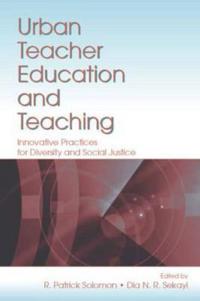 Bokomslag för "Urban Teacher Education and Teaching"