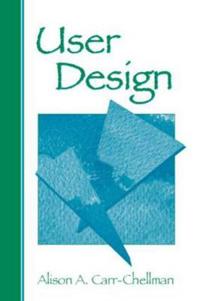 Bokomslag för "User Design"