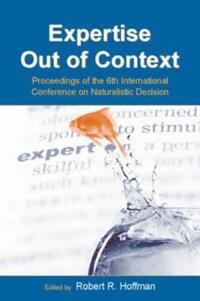 Bokomslag för "Expertise Out of Context"