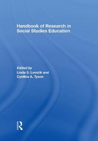 Bokomslag för "Handbook of Research in Social Studies Education"