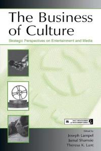 Bokomslag för "The Business of Culture"