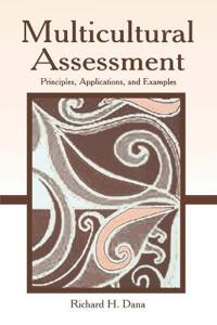 Bokomslag för "Multicultural Assessment"