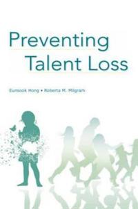 Bokomslag för "Preventing Talent Loss"
