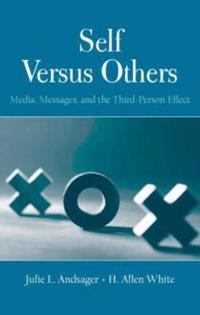 Bokomslag för "Self Versus Others"