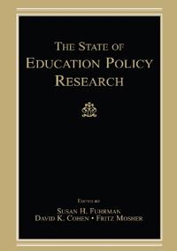 Bokomslag för "The State of Education Policy Research"