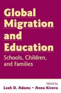 Bokomslag för "Global Migration and Education"