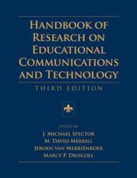 Bokomslag för "Handbook of Research on Educational Communications and Technology"