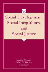 Social Development, Social Inequalities, and Social Justice