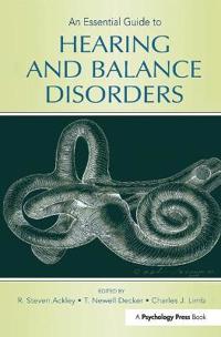Bokomslag för "An Essential Guide to Hearing and Balance Disorders"