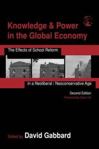 Bokomslag för "Knowledge & Power in the Global Economy"