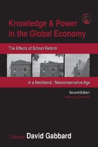 Bokomslag för "Knowledge & Power in the Global Economy"
