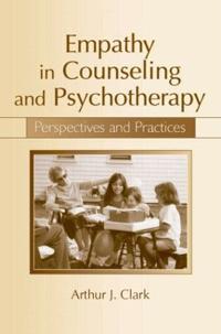 Bokomslag för "Empathy in Counseling and Psychotherapy"