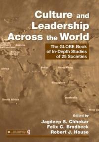 Bokomslag för "Culture and Leadership Across the World"