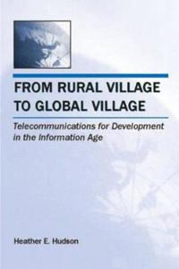 Bokomslag för "From Rural Village to Global Village"