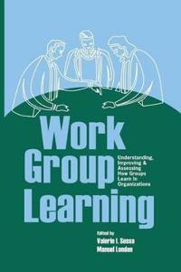 Bokomslag för "Work Group Learning"
