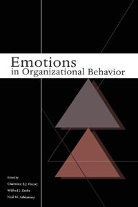 Emotions in Organizational Behavior