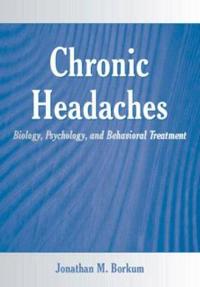 Bokomslag för "Chronic Headaches"