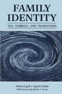 Bokomslag för "Family Identity"