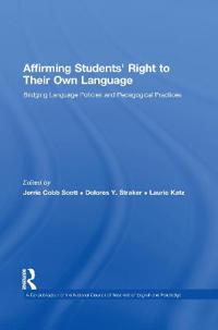 Affirming Students' Right to their Own Language