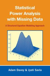 Statistical Power Analysis with Missing Data