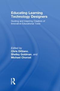 Educating Learning Technology Designers