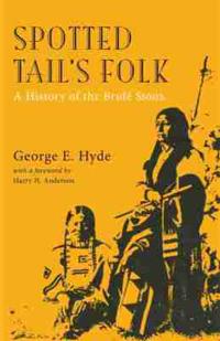 Spotted Tail's Folk