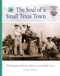 Bokomslag för "The Soul of a Small Texas Town"